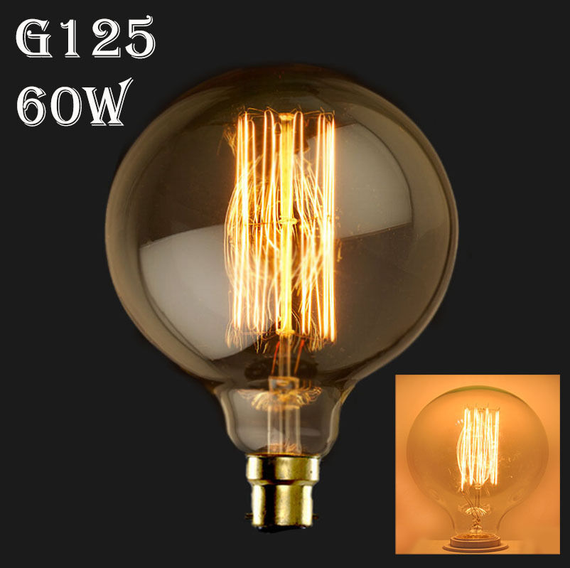 Lampadina Edison A Lampadine Per L'illuminazione Da Interno - Foto 5