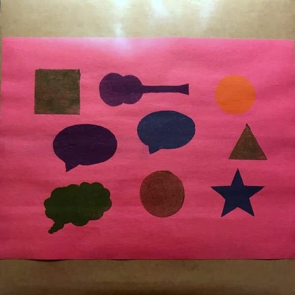 LEAF PEEPERS Lunchtime for Birdy (Vinyl LP)