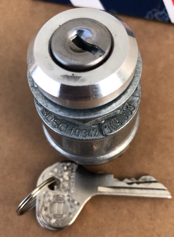 Interruptor de ignição para Porsche 356/A/B/C/SC 0342309003 - Imagem 4 de 4