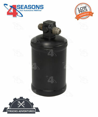 Four Seasons A/C Receiver Drier 33313 | High-Quality Auto Part, Universal Fit fo