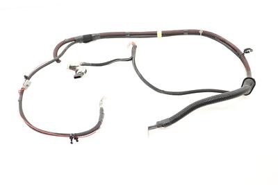 2017 - 2022 JEEP GRAND CHEROKEE WK POSITIVE BATTERY JUMPER CABLE OEM 68322414AB