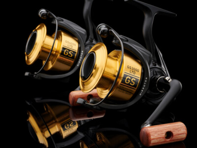 DAIWA GS 3000 LTD und 5000 LTD, Allround, Friedfischrolle, Feederrolle, Karpfen