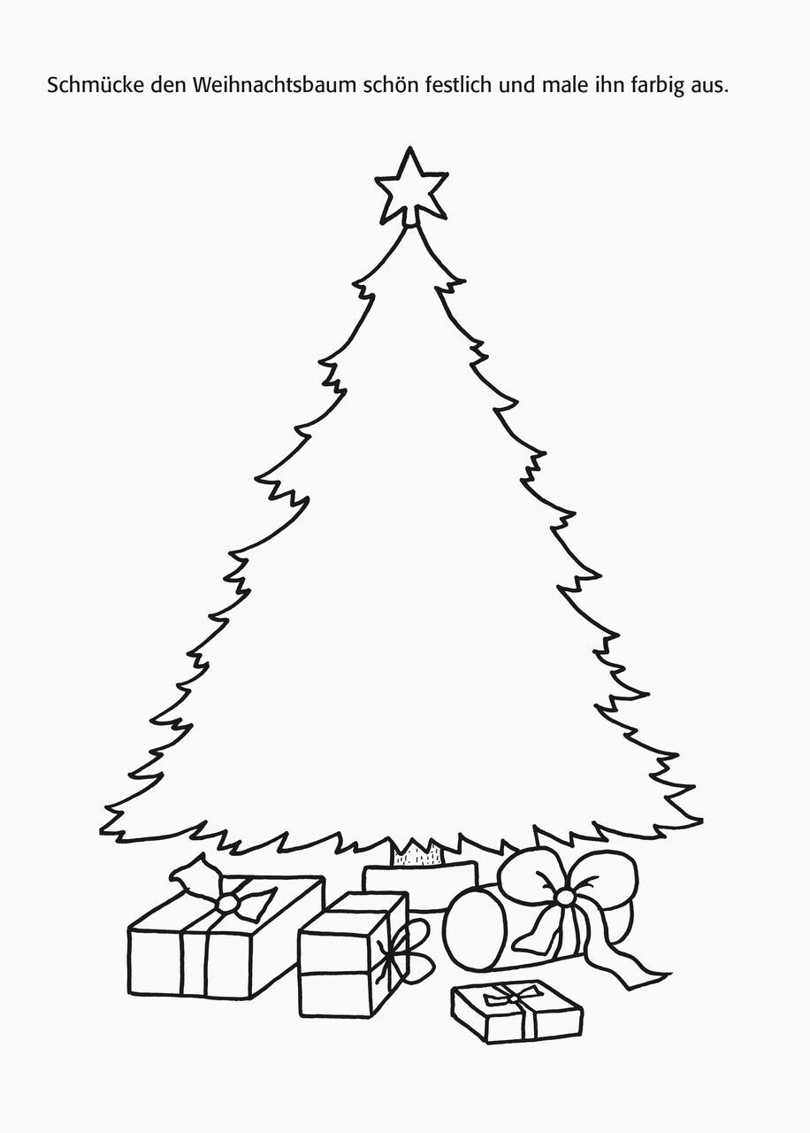Thumbnail - Mein Superdicker Weihnachtsblock Marlit Peikert