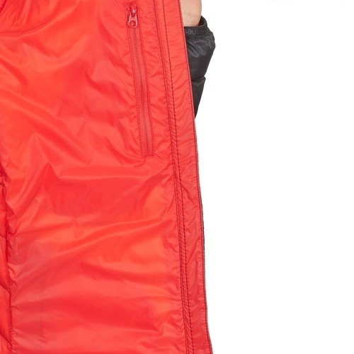 SALOMON DONNA HALO PIUMINO NERO ROSSO CHIARO DONNA CLIMA MEDIO S LAB ATTIVO