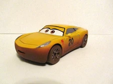  Disney Pixar Cars 3 CRUZ RAMIREZ AS FRANCES BELTLINE RACER~ 1:43 Scale 