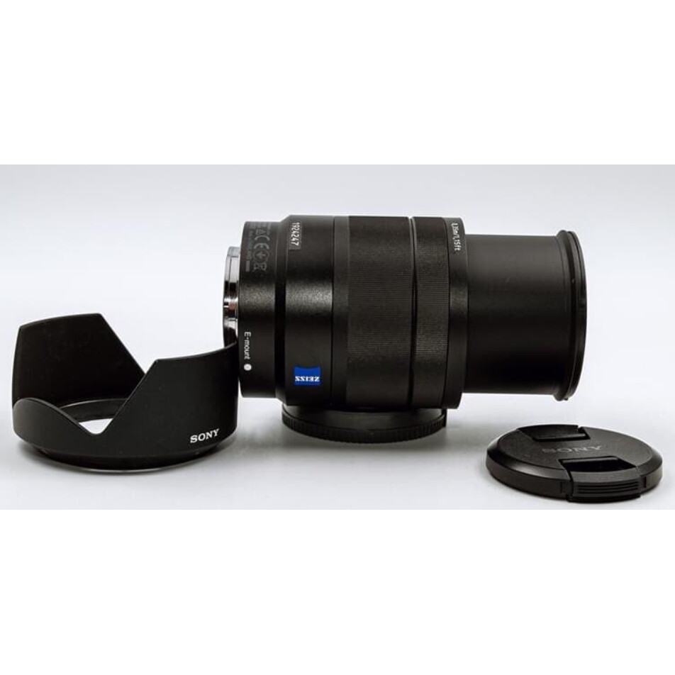 Sony SEL1670Z Vario-Tessar T E 16-70mm F4 ZA OSS Camera Lens