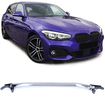 Aluminium Domstrebe Perfomance 3tlg passend für 1er BMW F20 F21 10-19