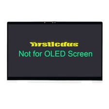 LCD Touch Screen Digitizer Display Assembly Bezel for HP ENVY x360 2-in-1 15-fe