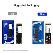 Netac 250GB M.2 2280 PCIe3.0 Internal SSD Solid State Drive