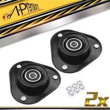 2x Federbeinstützlager Domlager Vorne L+R für Toyota Celica Corolla 4860920471