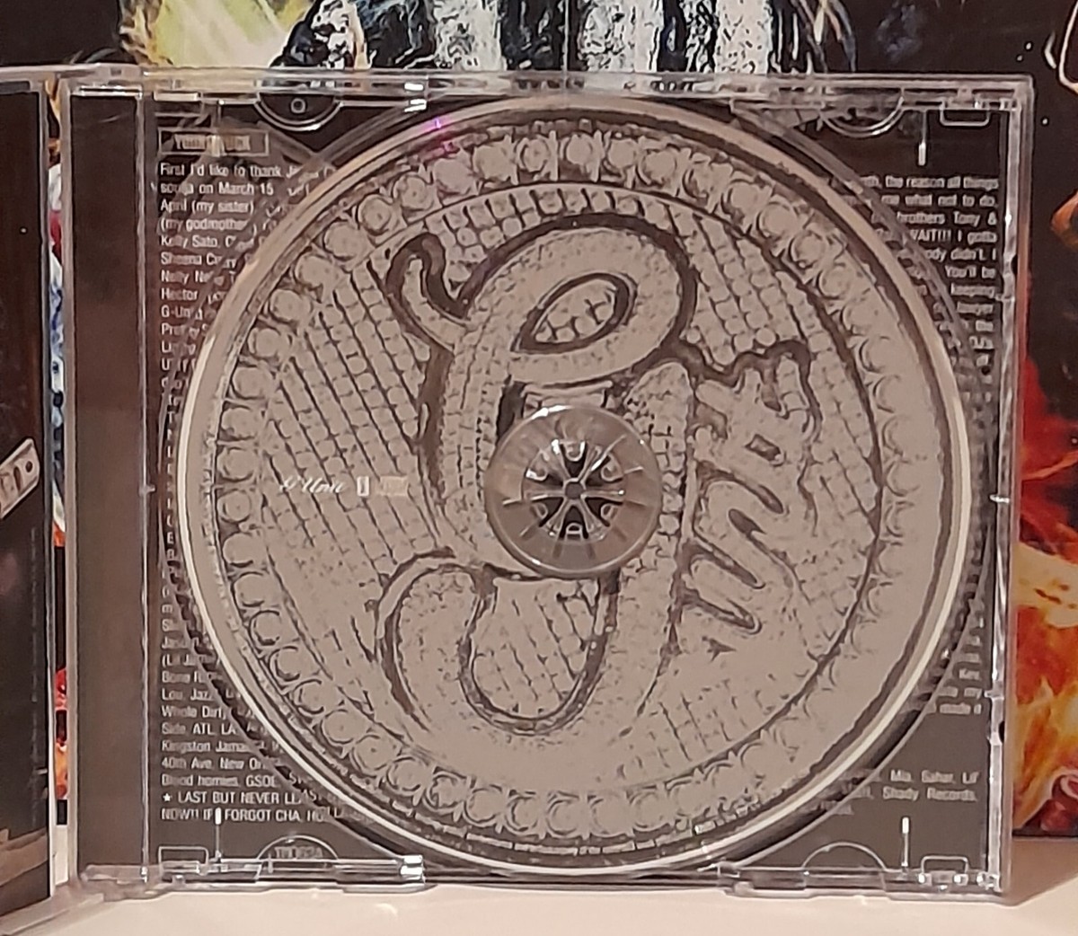 G Unit : Beg For Mercy - Original Special Edition 2003 CD