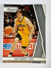 2010-11 Panini Prestige NBA Basketball Indian...