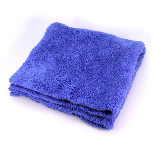 Detail Factory- Clean-Room Laundered Plush Microfiber Towel - Picture 4 of 24