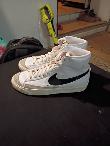 Nike Blazers High Seven And A Half