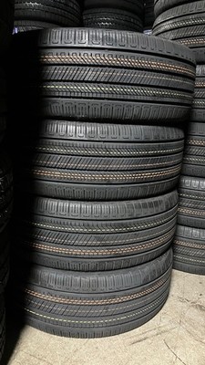 4 New 255 45 20 Continental Cross Contact RX All Season Tires