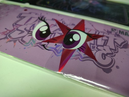 Kayou My Little Pony Twilight Sparkle Musik Festival Soul Beat Tickets - Bild 4 von 10