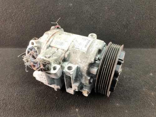 245590 Klimakompressor VW Polo IV (9N, 9A) 6R0820803D 1.4