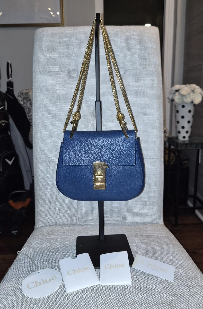 chloe ドリューBAG CHLOE - Ivory Drew Bag - Very Loved – Stassi's Closet