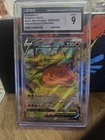Charizard V SWSH260 FULL ART HOLO PROMO CGC 9
