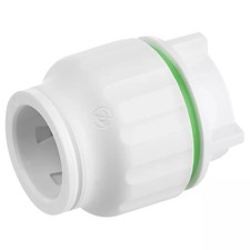 Push Fit Fittings 15mm | Pushfit  Fittings Connector Stop End PACK OF 10