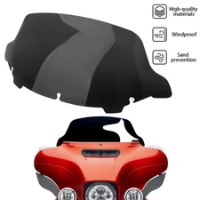 10.5" Windshield For Harley Electra Glide Ultra Limited CVO/SE FLHTKSE 2014-2021