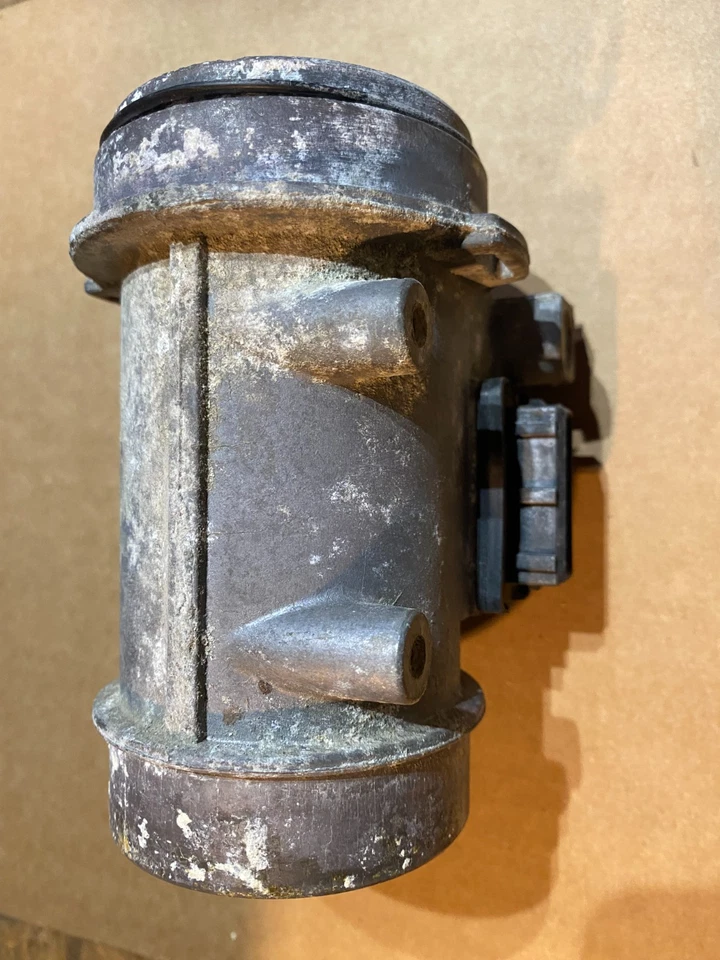 Sensor de flujo de aire de masa 005 para Saab 900. 1985-1988 Foto 4 de 4