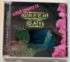 Green Day, A Punk Tribute to Green Day (CD) - NEW SEALED