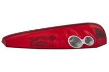 Heckleuchte HELLA 9EL 354 054-021 PY21W für FORD FIESTA P21W 5 16V TDCi ST150