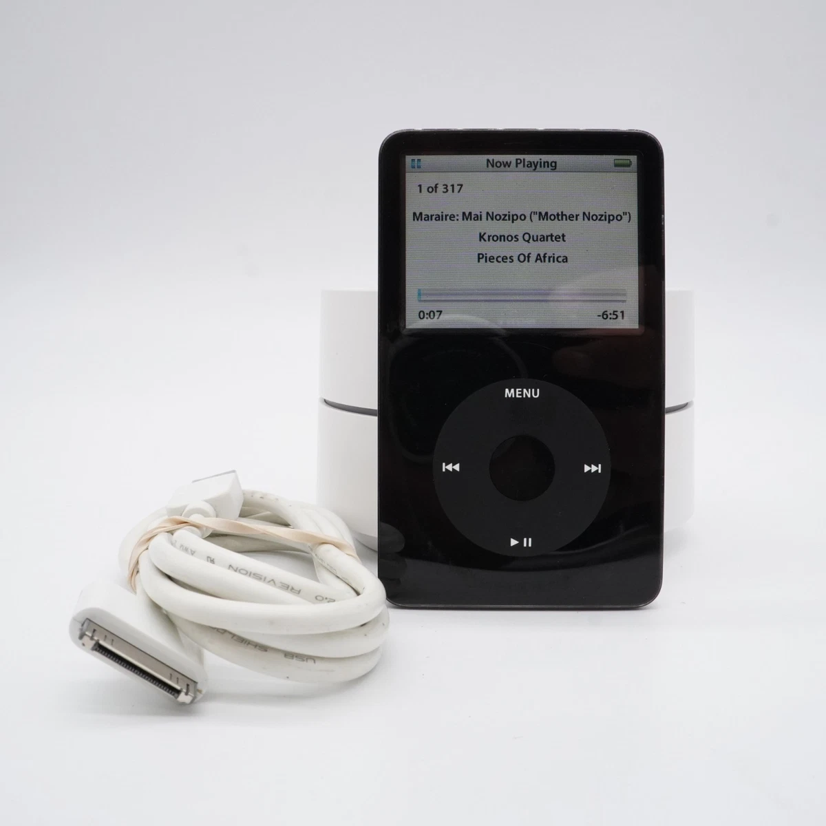 Ipod Classic 30gb for sale - eBay