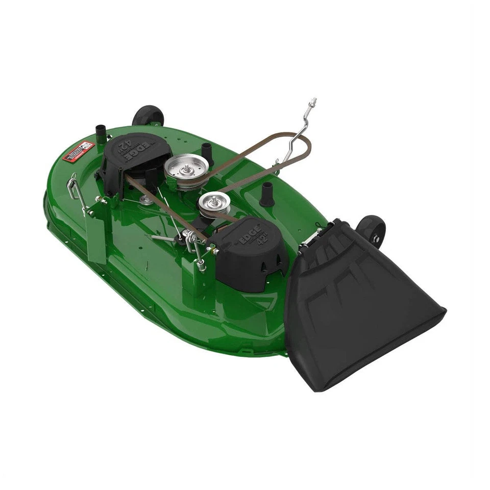 John Deere 42" Complete Mower Deck for Select 100 Series - BUC11055 - image 2 of 4