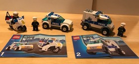 LEGO City 7744 Police Headquarters