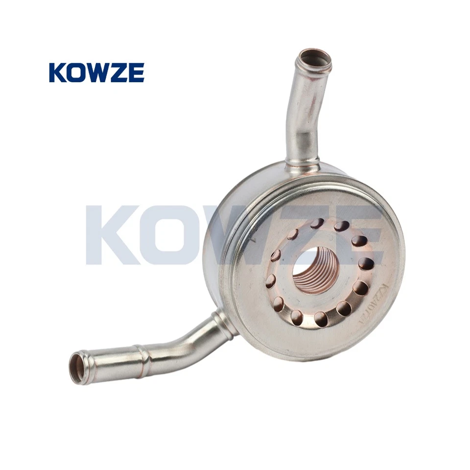 ENG 机油冷却器适用于日产 Juke Nv200 Pulsar Sylphy Tiida 1.6 原始设备制造商 21305-1KA2A — 第 2/4 张图片