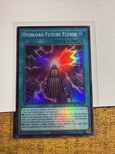 Overload Future Fusion MZMU-EN055 Maze of Muertos 1st Edition