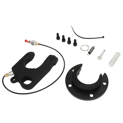 °Linkes Kissen Und Verriegelungsbacken-Kit SK73221 50Z Auto Für Jost 5TH WHEEL