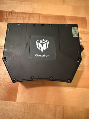 Gocator 3506A-LED-B-01-S High Resolution 3D Snap Shot Sensor (Demo Unit) (Ebay)