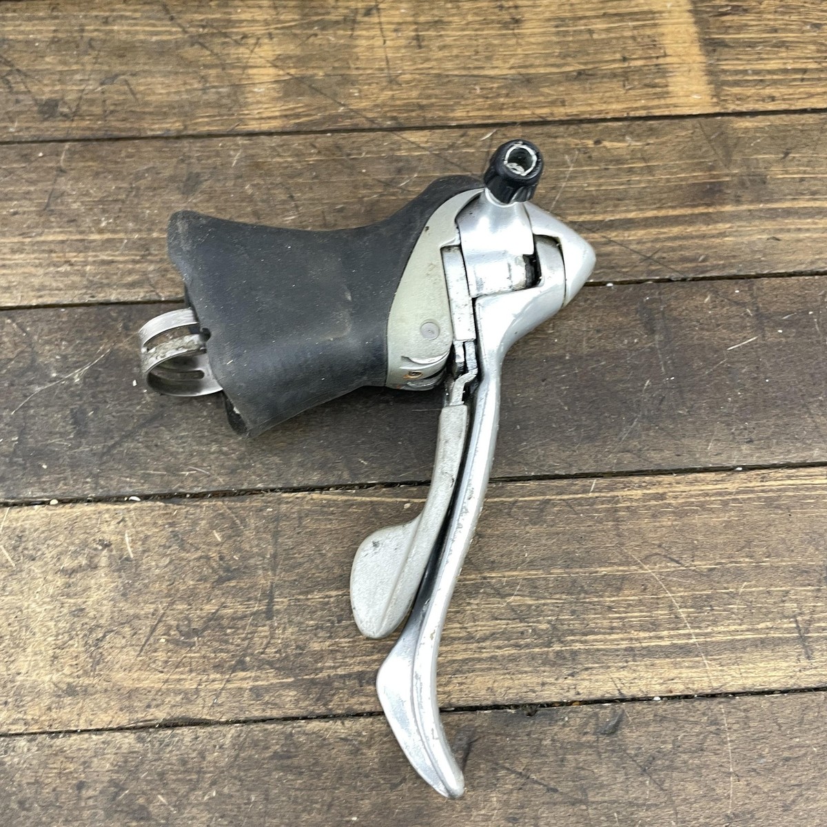 Shimano Ultegra ST-6501 Left Shifter Flight Deck Japan Road Bike