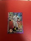 2026 Topps Series 1 - Aaron Judge #1 Pink Holo Foil