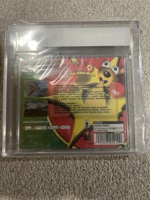 Kao The Kangaroo VGA 80+ Sega Dreamcast Graded Brand New Sealed