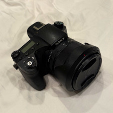 Sony Cyber-shot DSC-RX10 IV Bridge Camera with extras