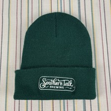 Southern Tail Brewing Skull Beanie Cap Arkans...