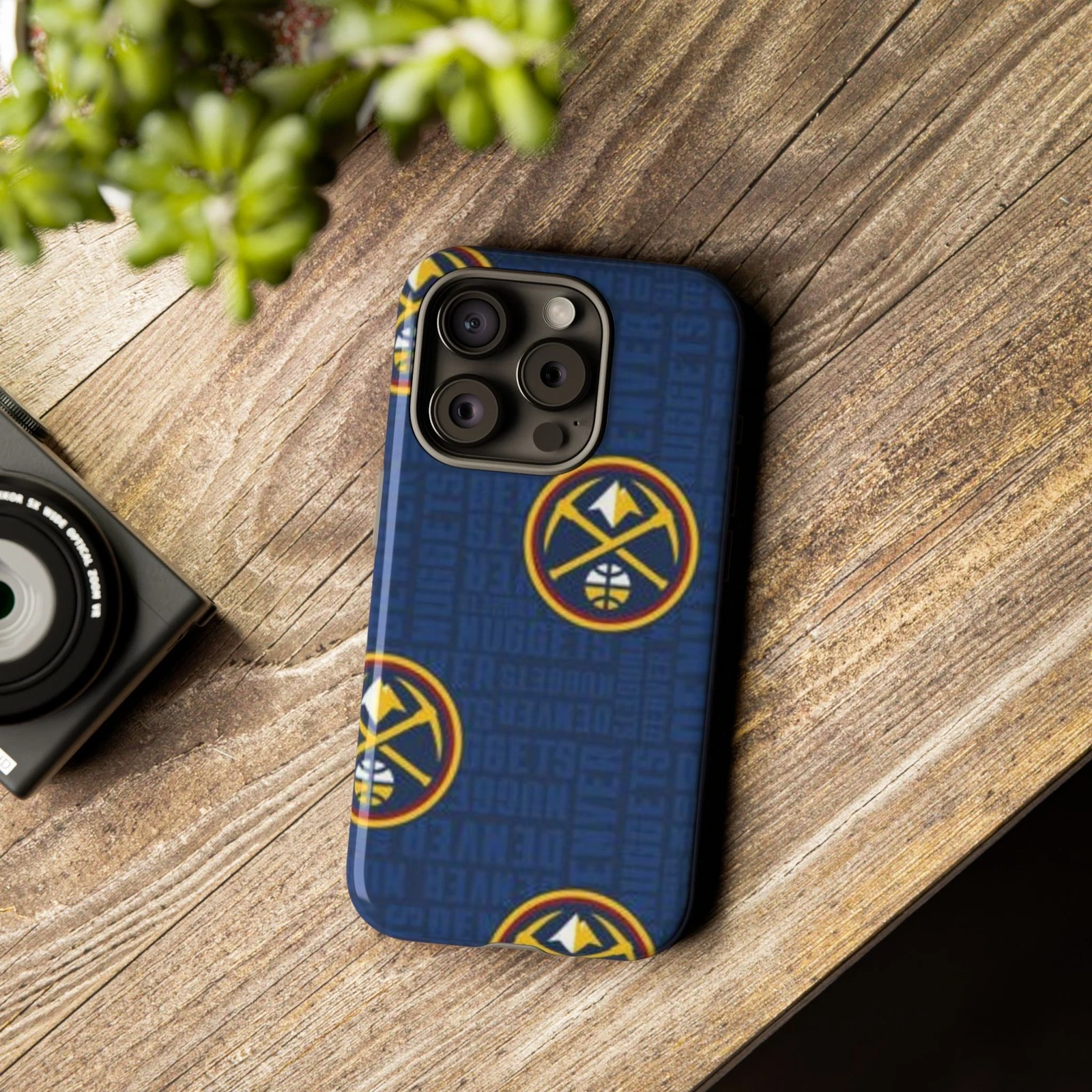 Denver Nuggets iPhone Cases
