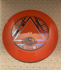 Used Streamline Orange Neutron Jet 168g No In...