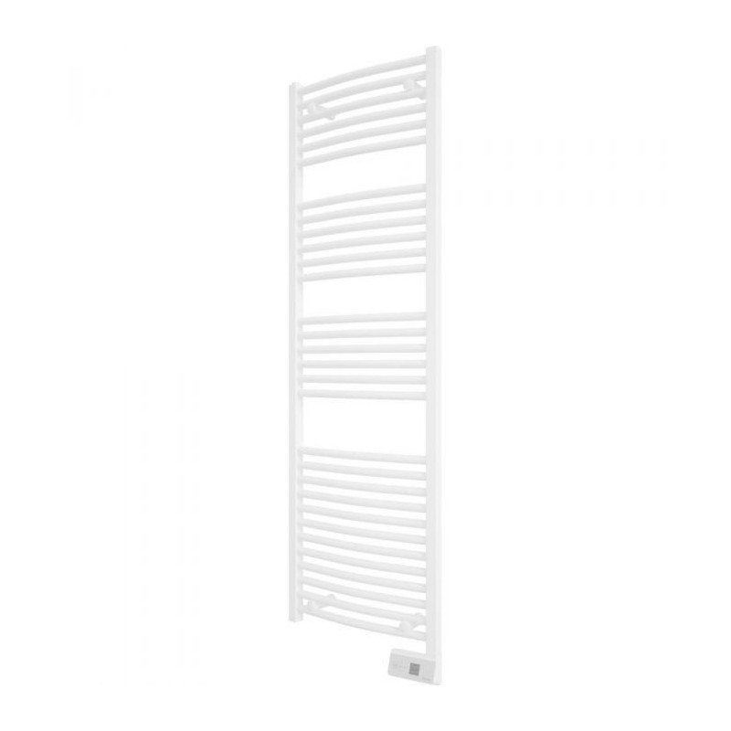 Sèche-serviettes SAUTER 750W programmable avec programmation digitale intégrée