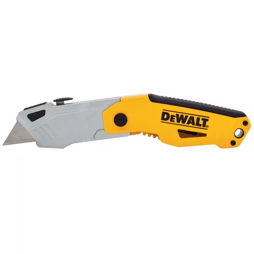 Auto Load Folding Utility Knife