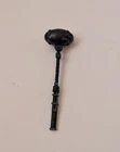 GI JOE 1987 Refrigerator William Perry Football Weapon Original Hasbro Accessory