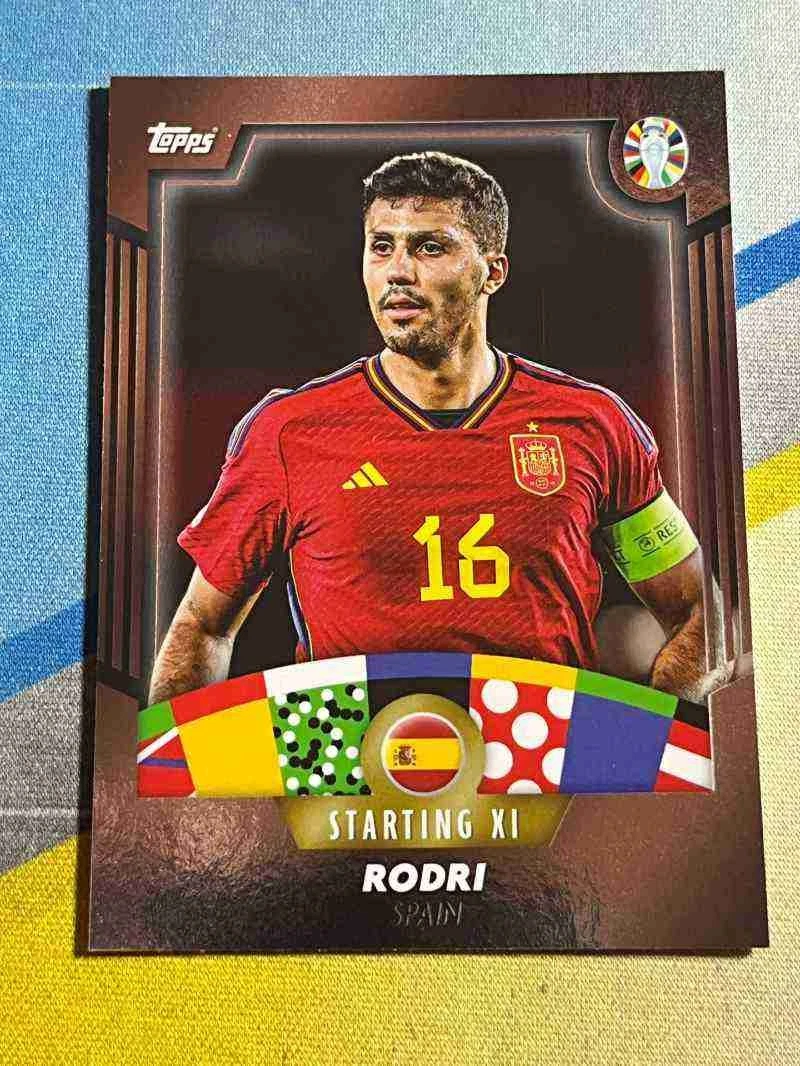 Rodri Trading Cards for sale | eBay
