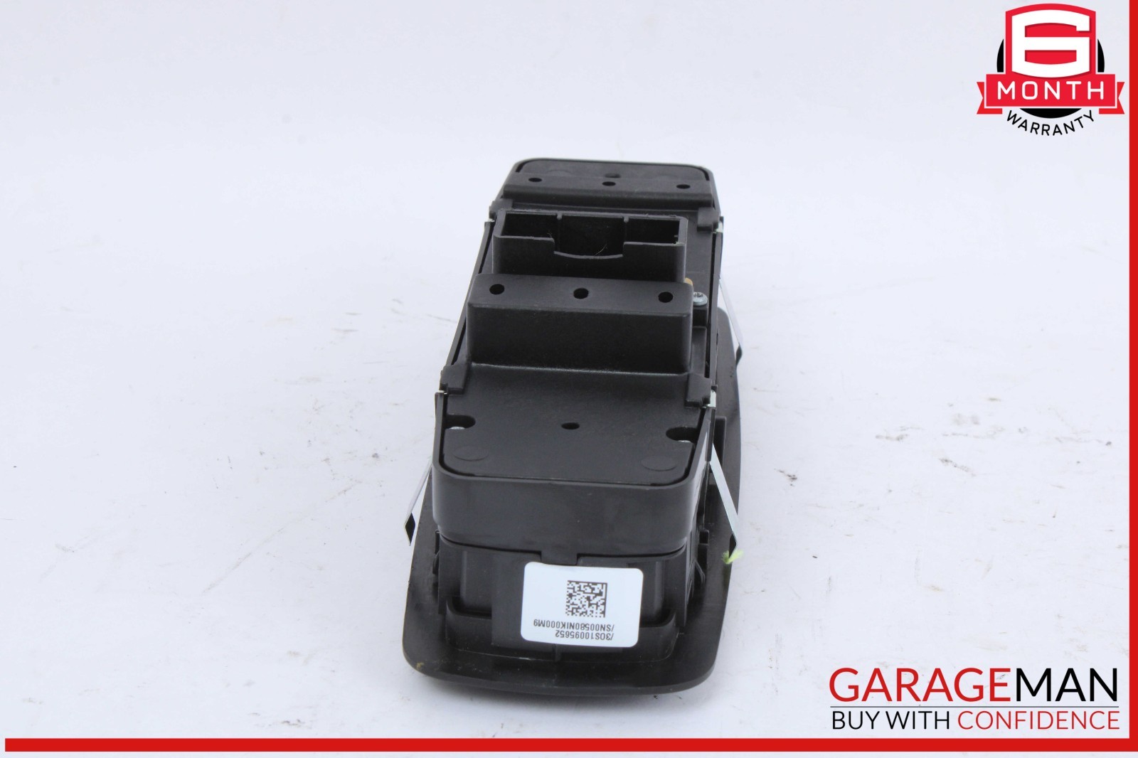 14-17 Maserati Ghibli Front Left Side Master Window Switch Control 670025406 OEM