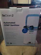 SoClean 2 CPAP Cleaner and Sanitizer Machine - SC1200