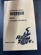 Hot Toys Star Wars Coruscant Guard TMS025 New