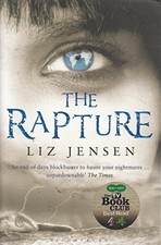 The Rapture by Jensen, Liz Paperback Book The Cheap Fast Free Post